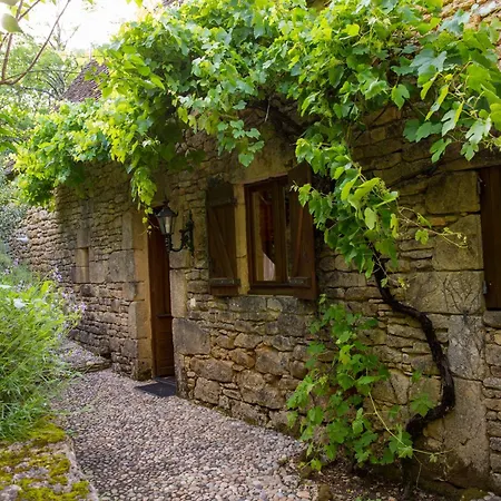 別荘 Manoir Le Conte Cénac-et-Saint-Julien