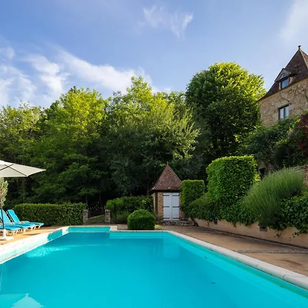 Manoir Le Conte * Cenac-et-Saint-Julien