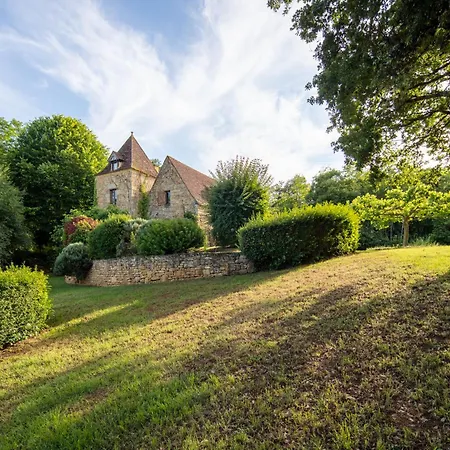 Manoir Le Conte Holiday home