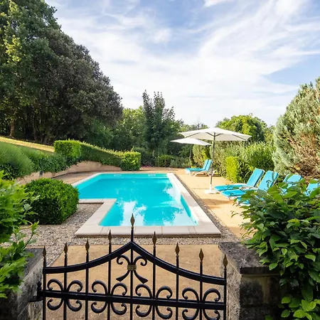 Manoir Le Conte Cenac-et-Saint-Julien
