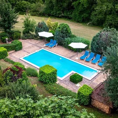 Manoir Le Conte Holiday home *