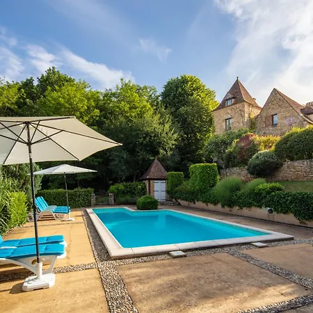 Manoir Le Conte Holiday home *