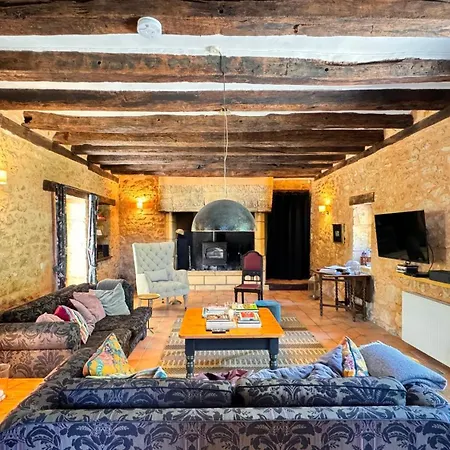 Holiday home Manoir Le Conte Cenac-et-Saint-Julien