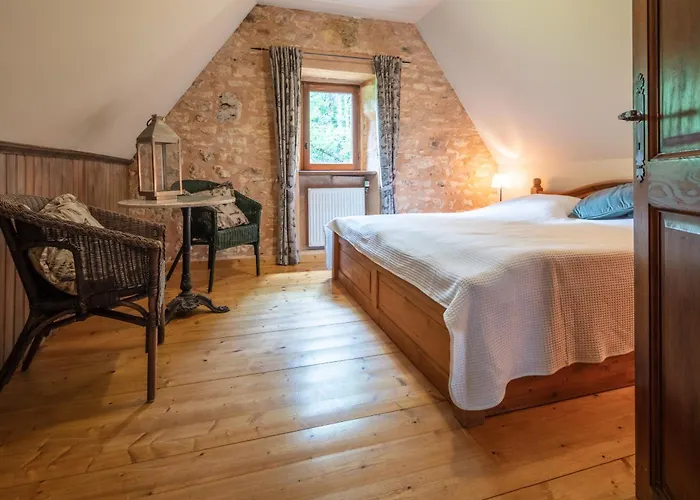 Manoir Le Conte Cenac-et-Saint-Julien