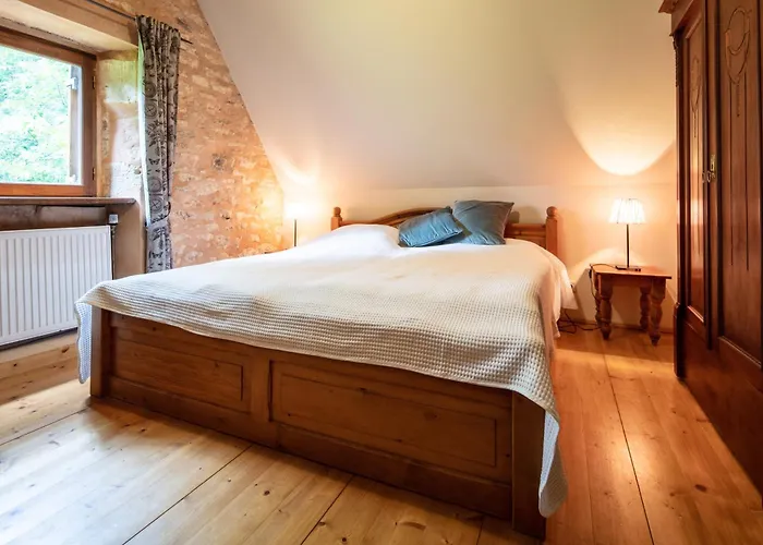 Manoir Le Conte Holiday home Cenac-et-Saint-Julien