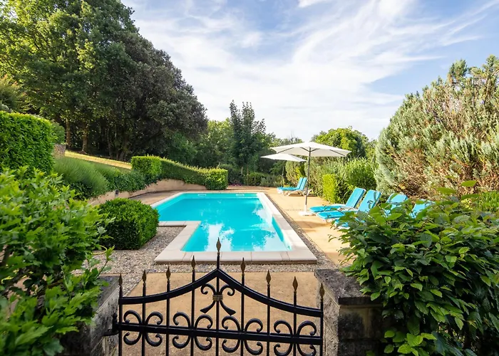 Manoir Le Conte Cenac-et-Saint-Julien