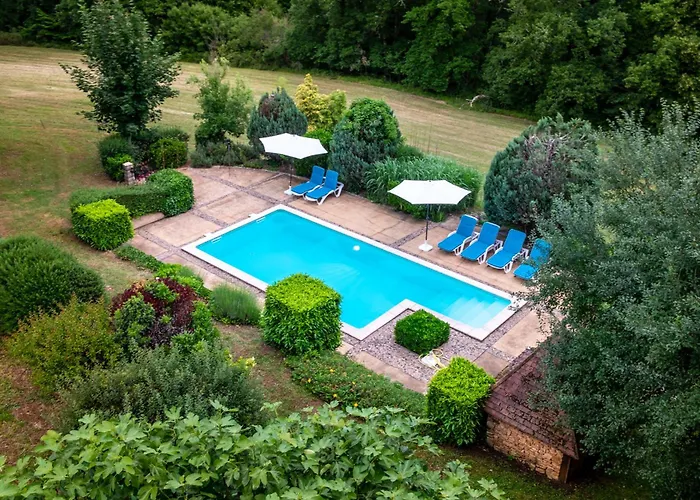 Manoir Le Conte Holiday home *