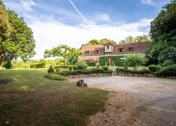 Holiday home Manoir Le Conte *