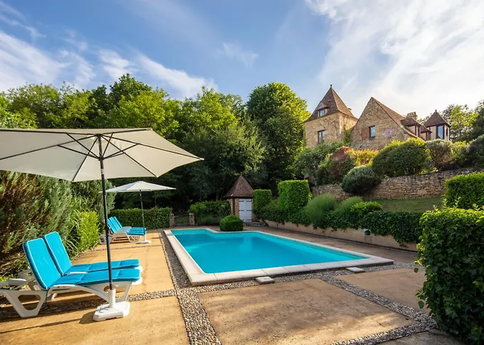 Manoir Le Conte Holiday home *
