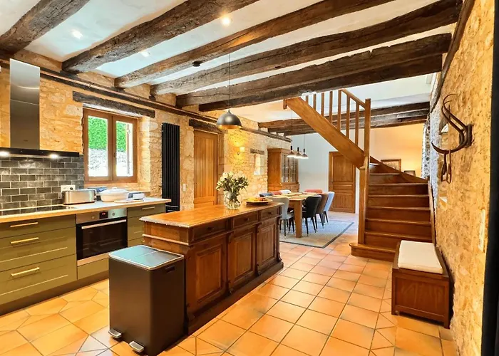 Manoir Le Conte Cenac-et-Saint-Julien